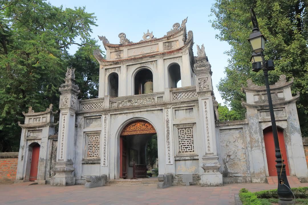 Litteraturtempelet i Hanoi