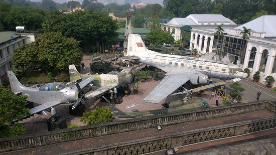 Vietnam militærhistoriske museum